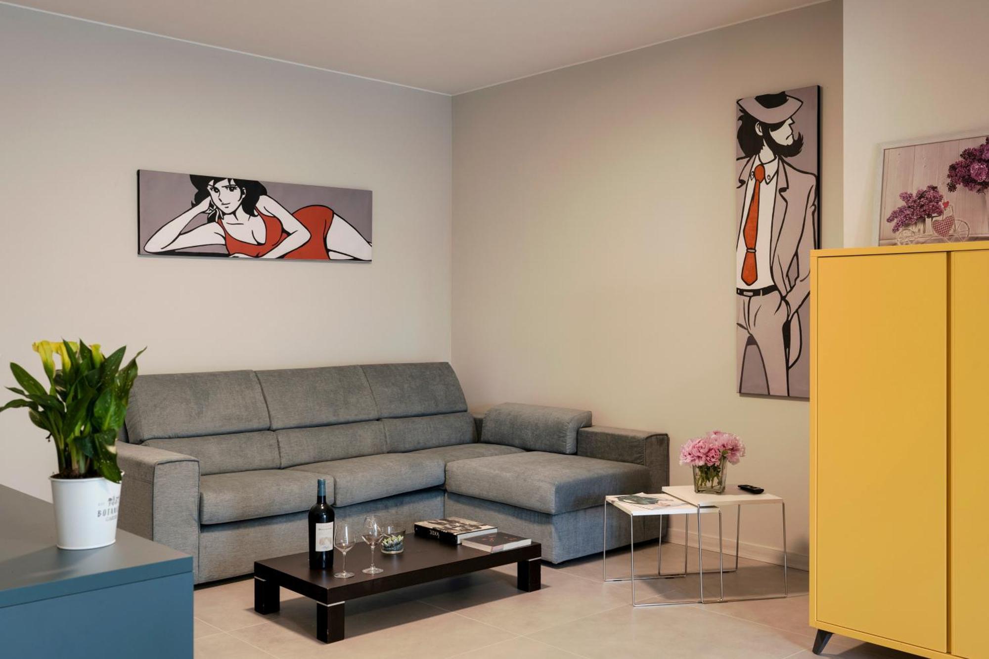Malvezzi Apartments Ντεζεντσάνο ντελ Γκάρντα Εξωτερικό φωτογραφία