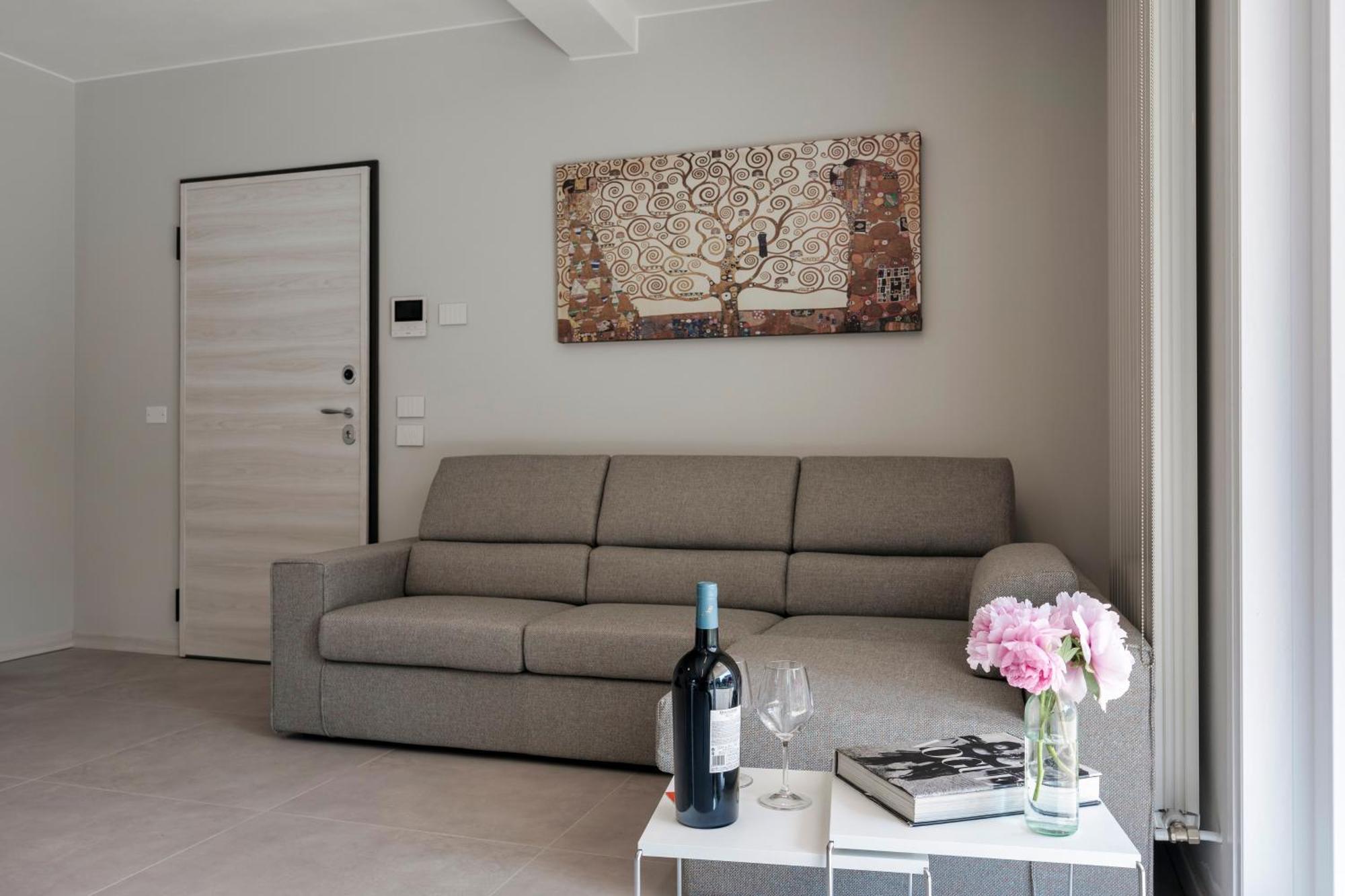 Malvezzi Apartments Ντεζεντσάνο ντελ Γκάρντα Εξωτερικό φωτογραφία