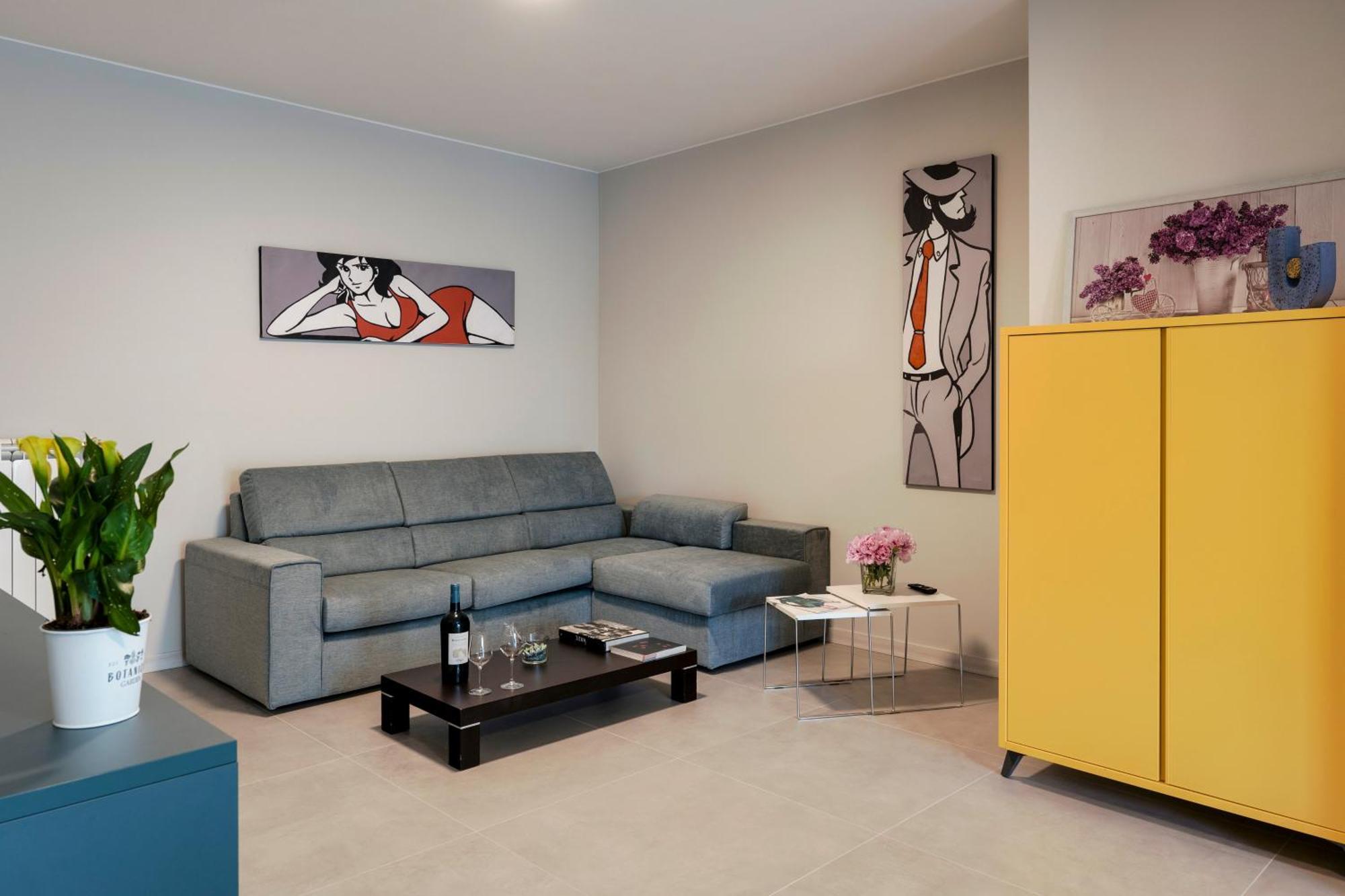Malvezzi Apartments Ντεζεντσάνο ντελ Γκάρντα Εξωτερικό φωτογραφία