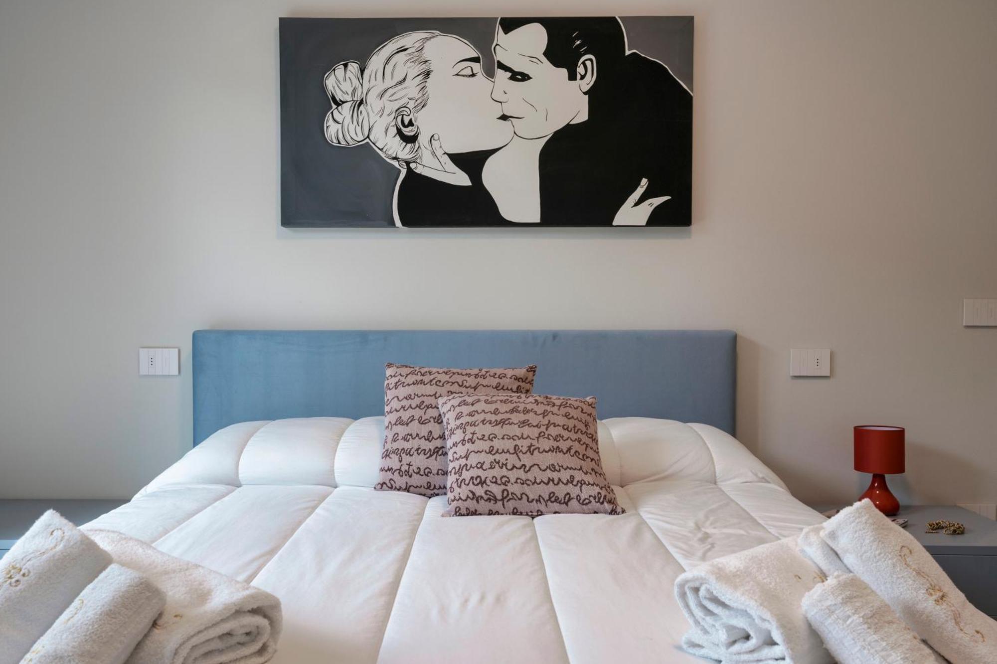Malvezzi Apartments Ντεζεντσάνο ντελ Γκάρντα Εξωτερικό φωτογραφία