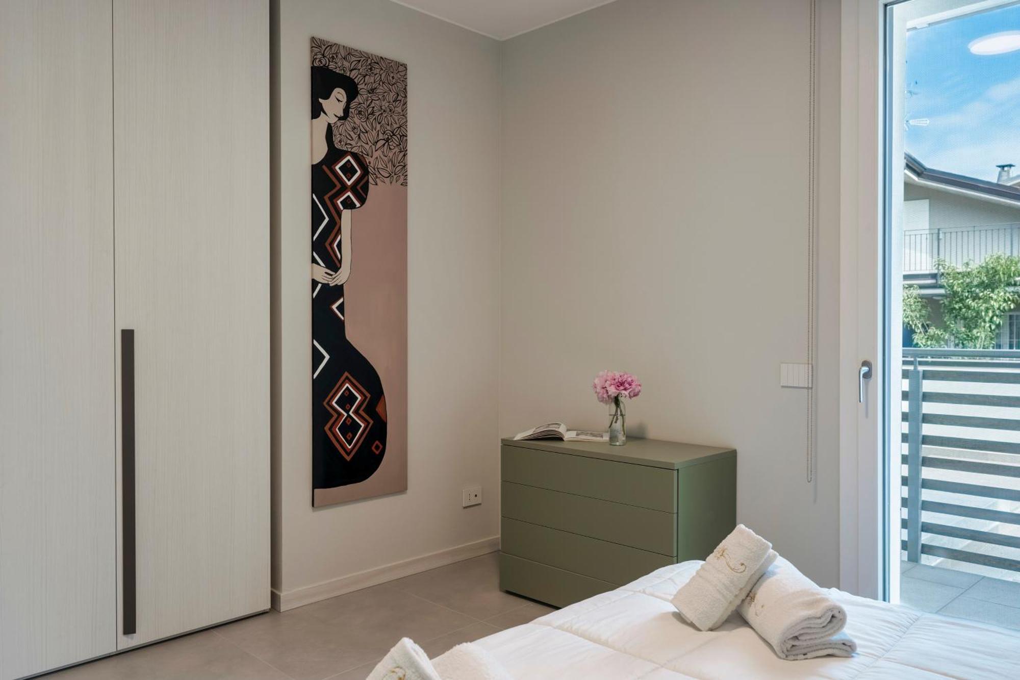 Malvezzi Apartments Ντεζεντσάνο ντελ Γκάρντα Εξωτερικό φωτογραφία