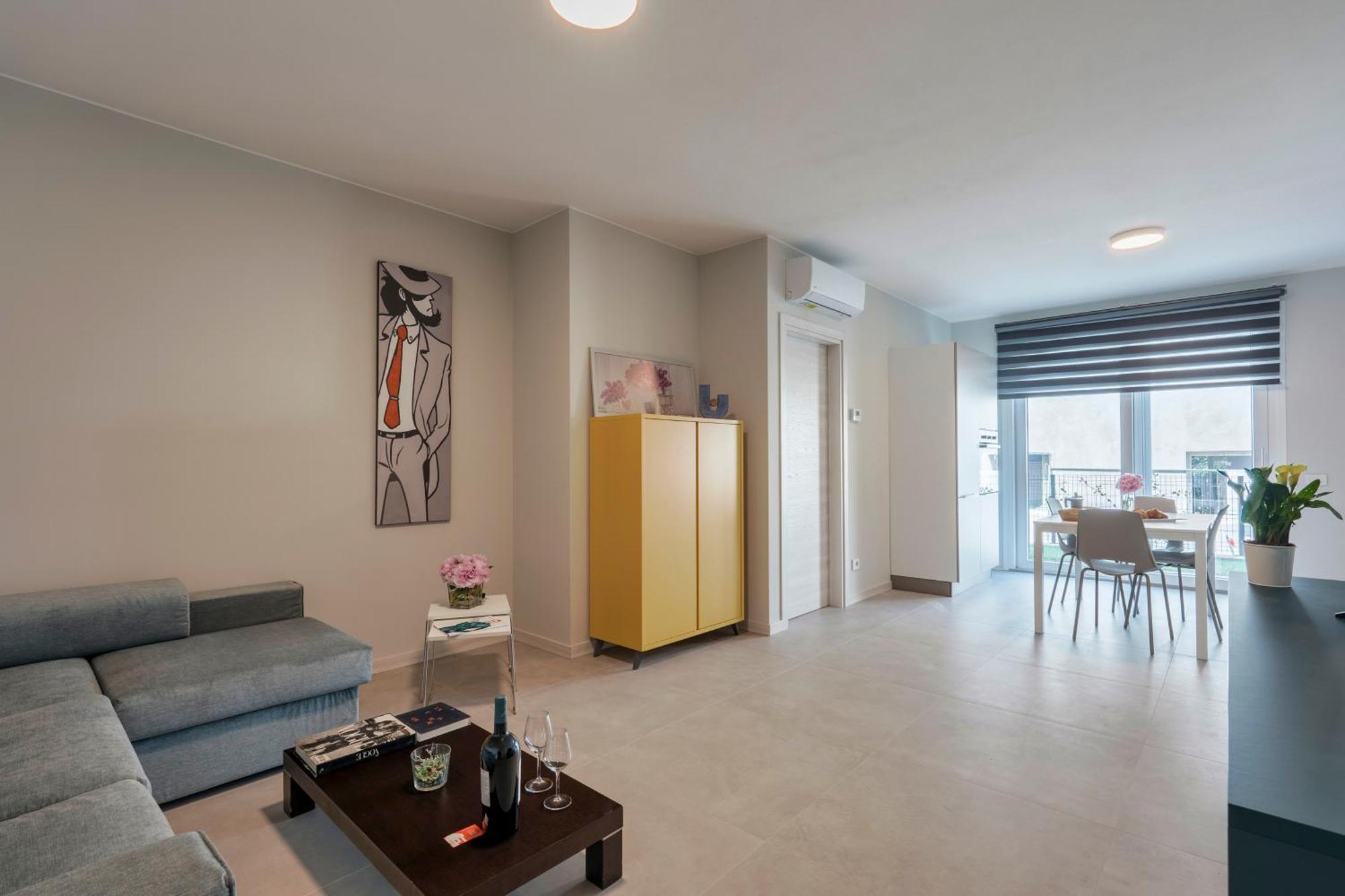 Malvezzi Apartments Ντεζεντσάνο ντελ Γκάρντα Εξωτερικό φωτογραφία