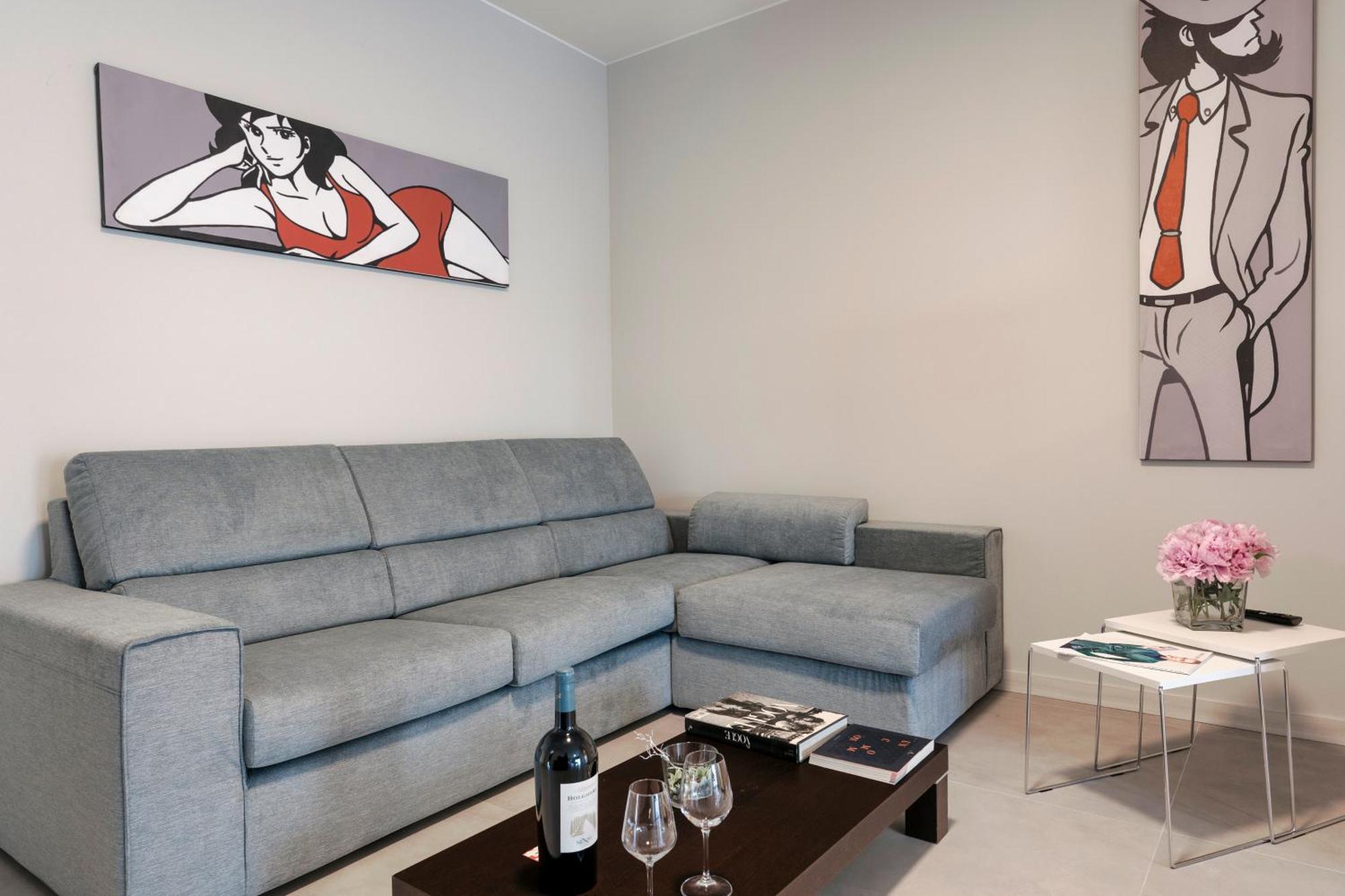 Malvezzi Apartments Ντεζεντσάνο ντελ Γκάρντα Εξωτερικό φωτογραφία